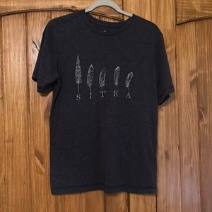Sitka men’s M T-shirt